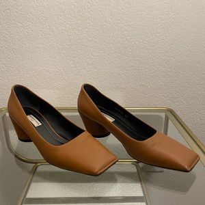 Vintage Balenciagas Square Toe